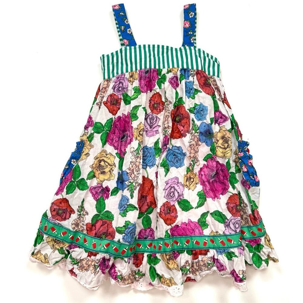 Matilda Jane Brilliant Daydream Can Do Attitude Dress - Picture 2 of 4